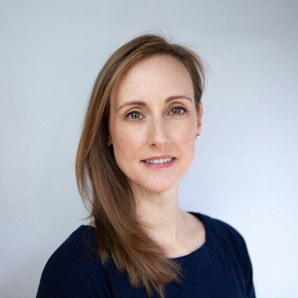 Kathryn Baker Parks