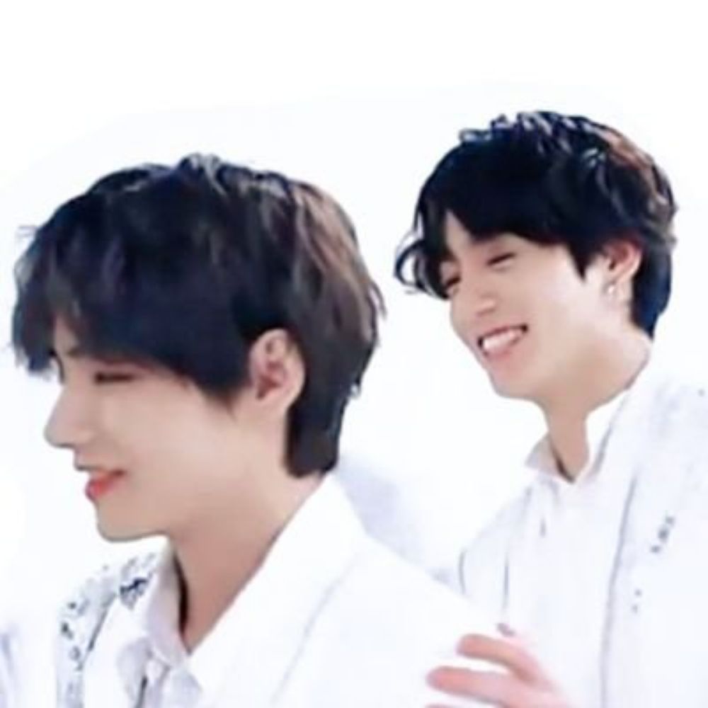 Taekook Island 🏝️