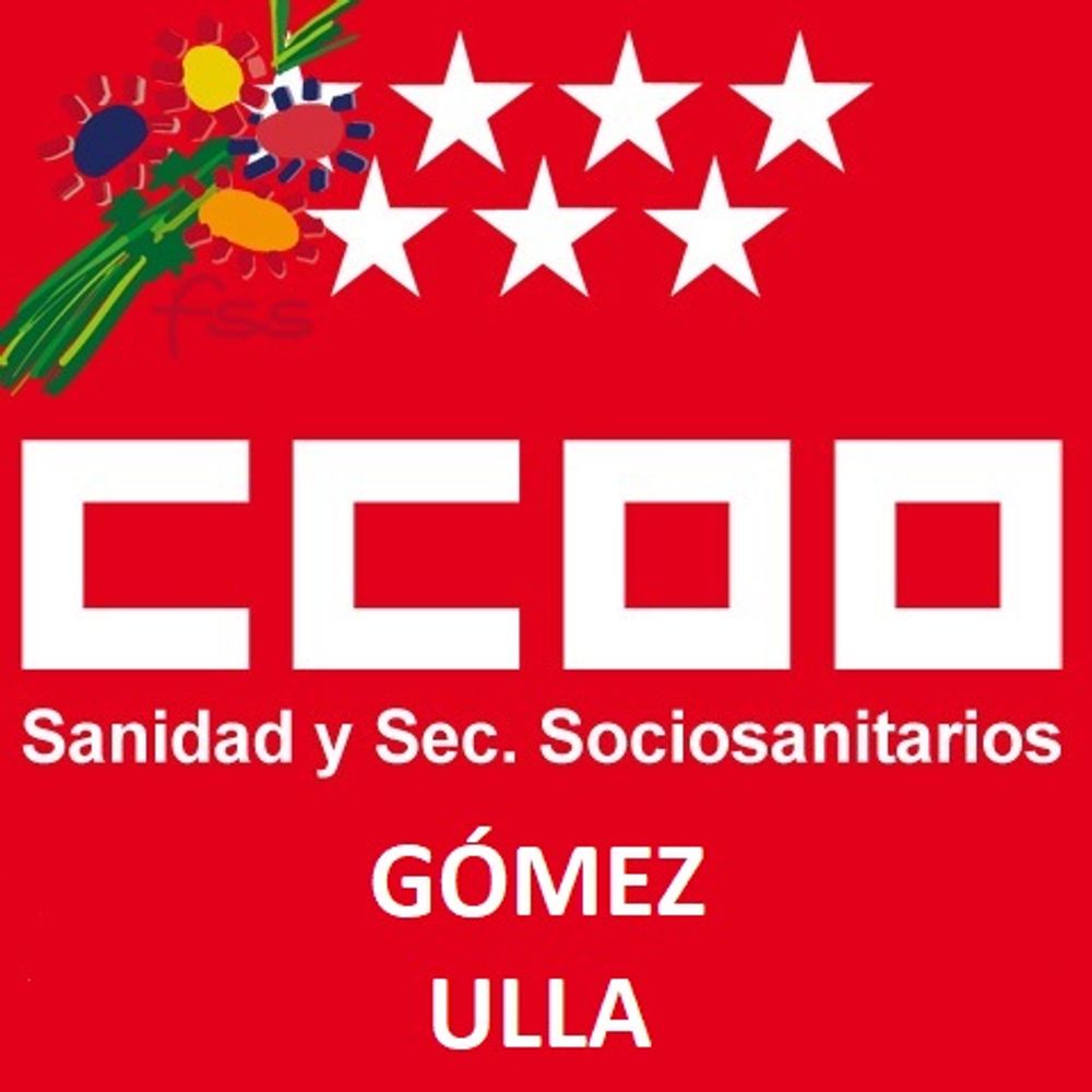 CCOO Hospital Gómez Ulla