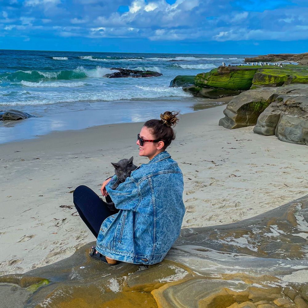 Nicole Richards, PhD (She/Her)