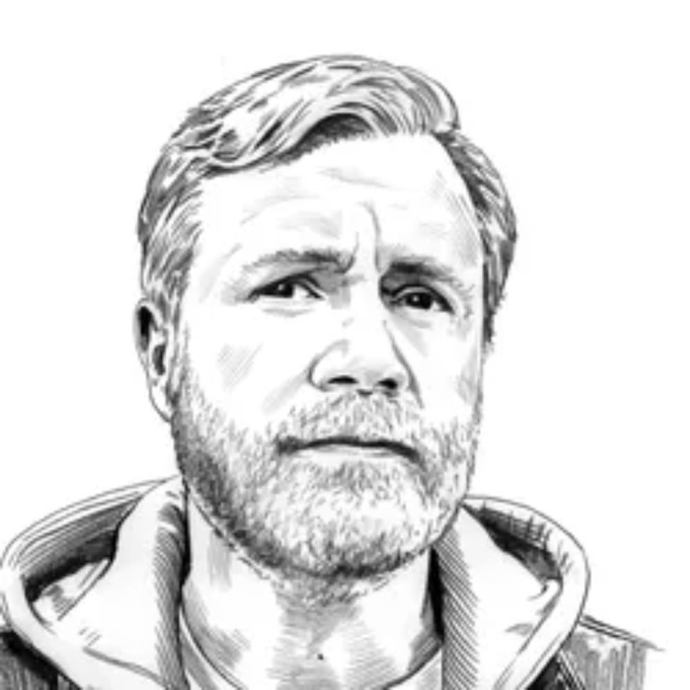 Chas Danner
