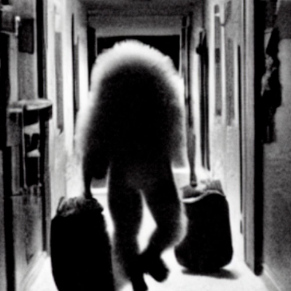 The Halls Careen