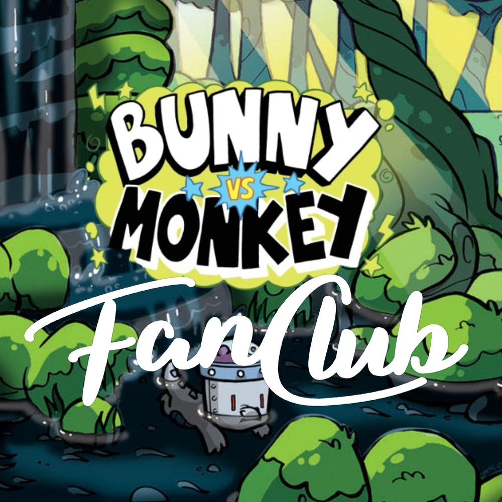 Bunny Vs Monkey Fanclub