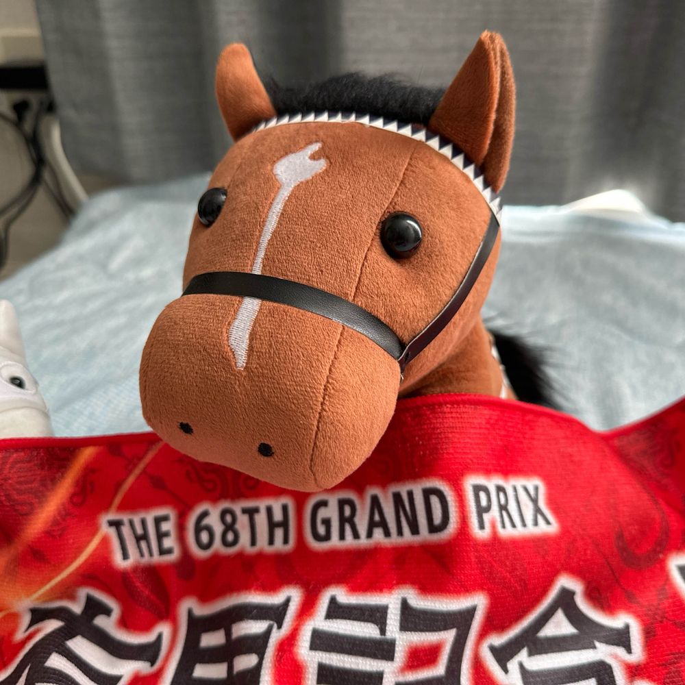 外からドウデュース！！