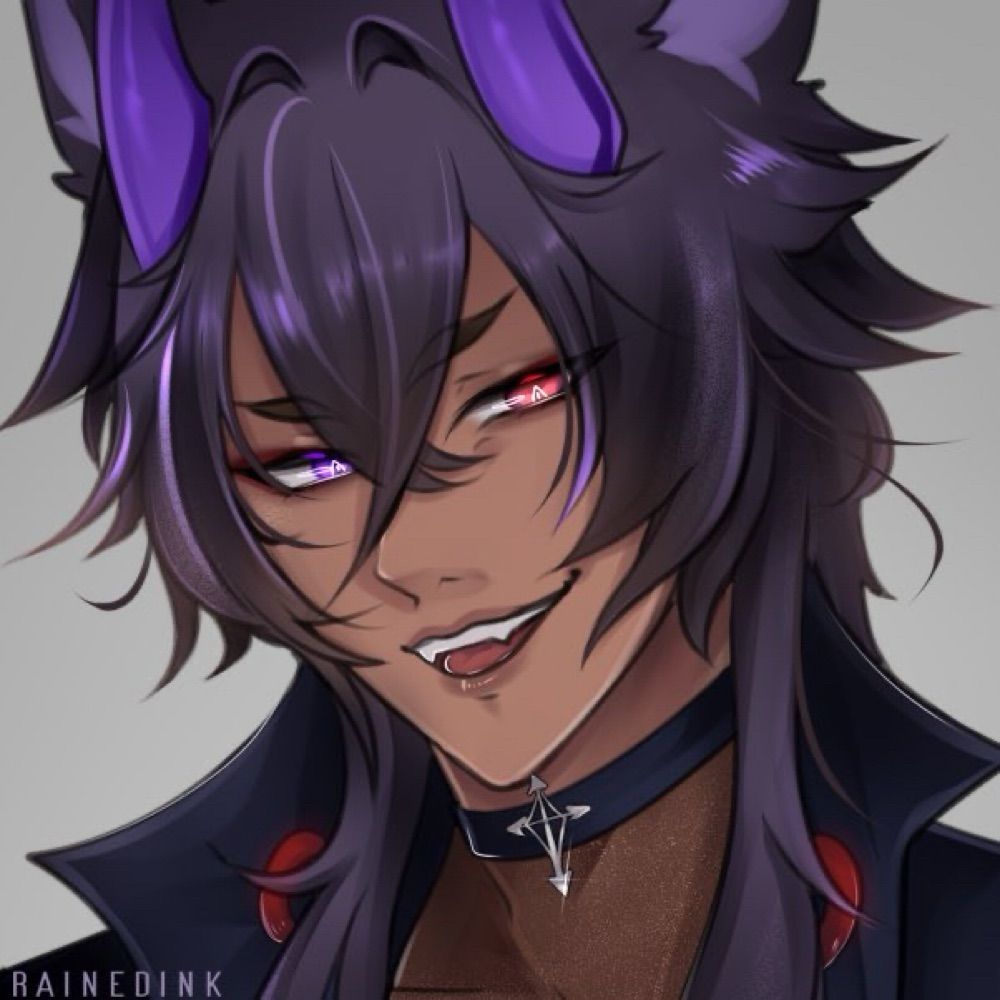 Sei | Fox VTuber 🦊⚡️
