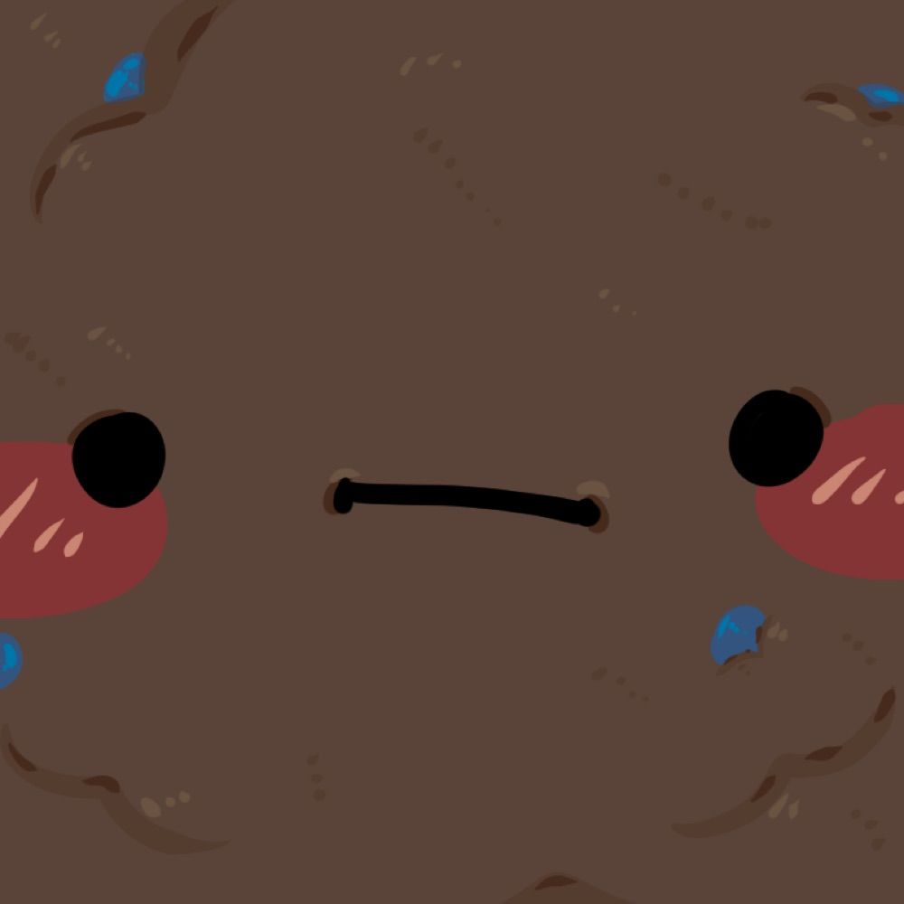 Lonely muffin
