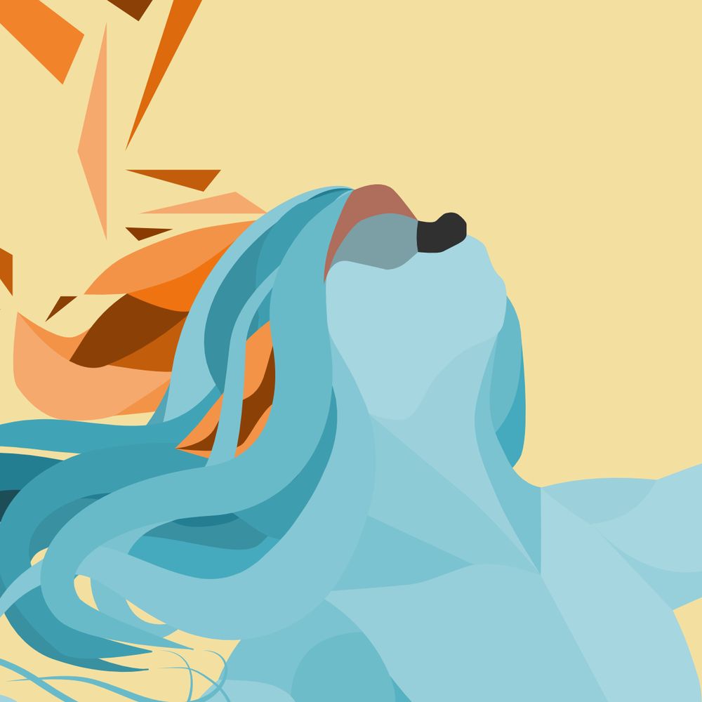 frame, but it's furry art