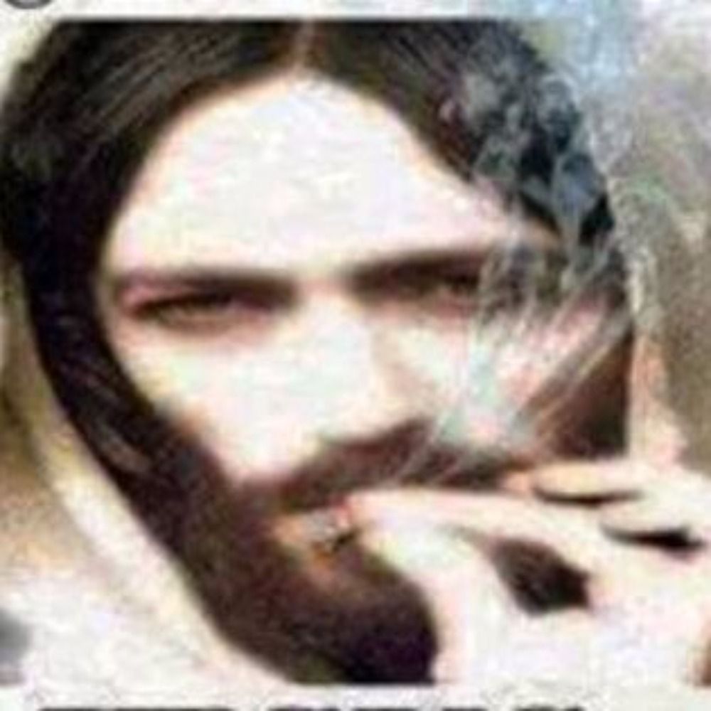 um maconheiro qualquer