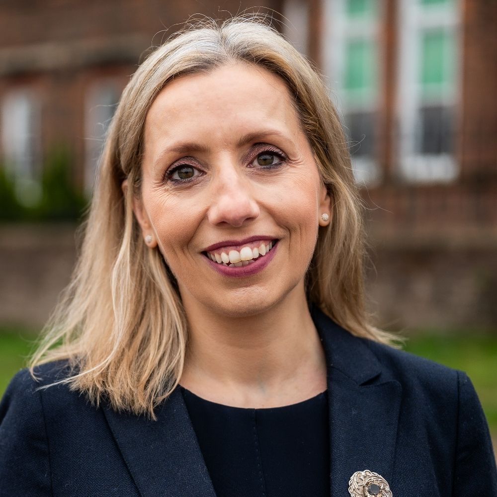 Sarah Taylor