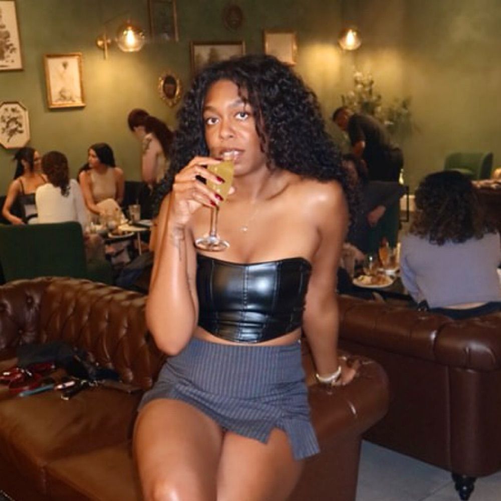 just chantelle