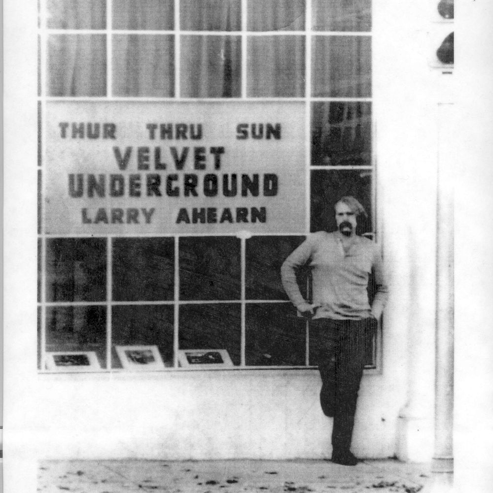 Larry Ahearn