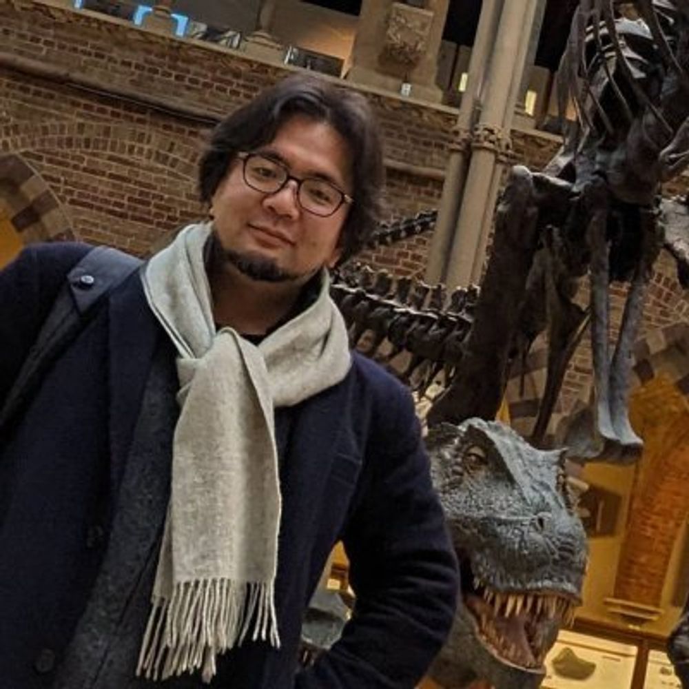Hiroki HIGASHIYAMA Ph.D