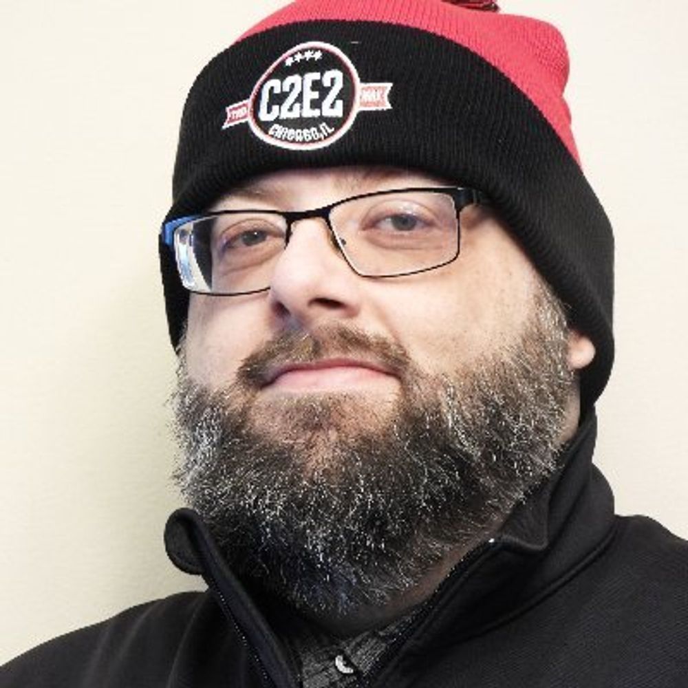 Chris Arrant ➡️ PAX East