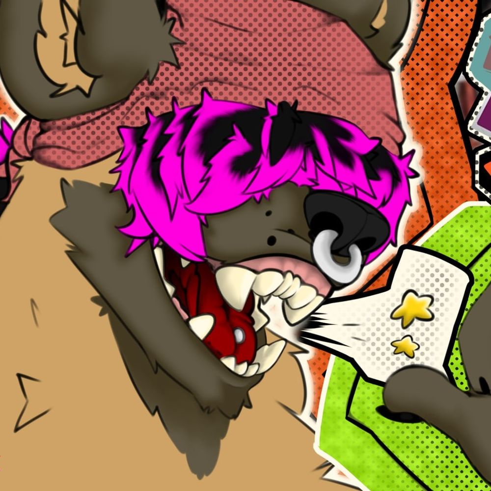 Kev Hyena ✨