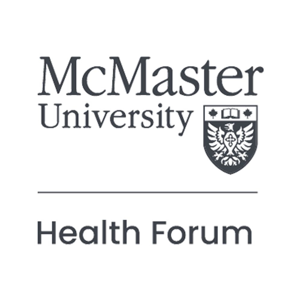 McMaster Health Forum