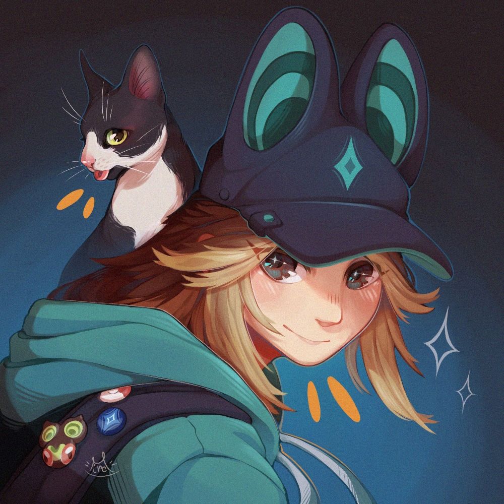 🌱Aoirïn💙🌱