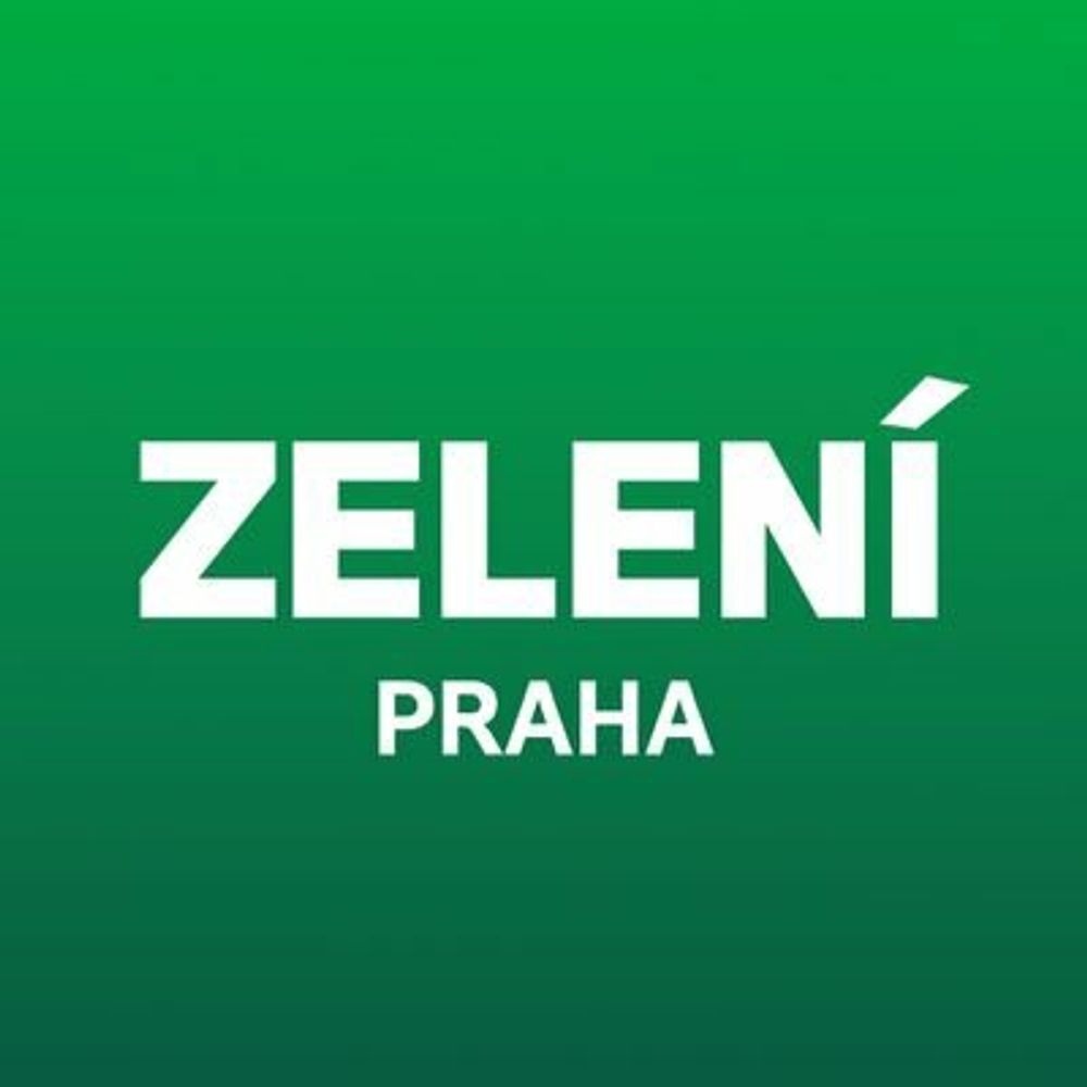 Zelení Praha