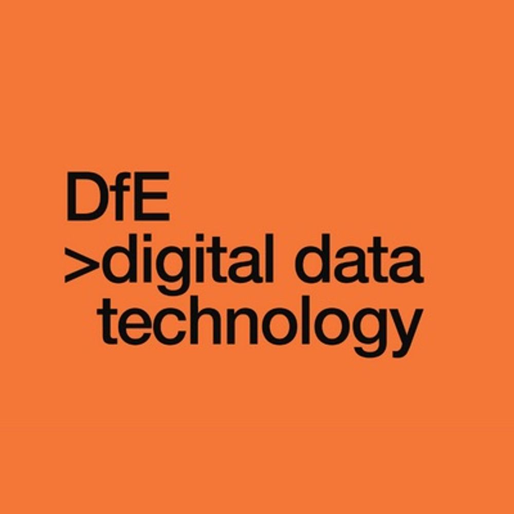 Department for Education - Digital, Data and Technology