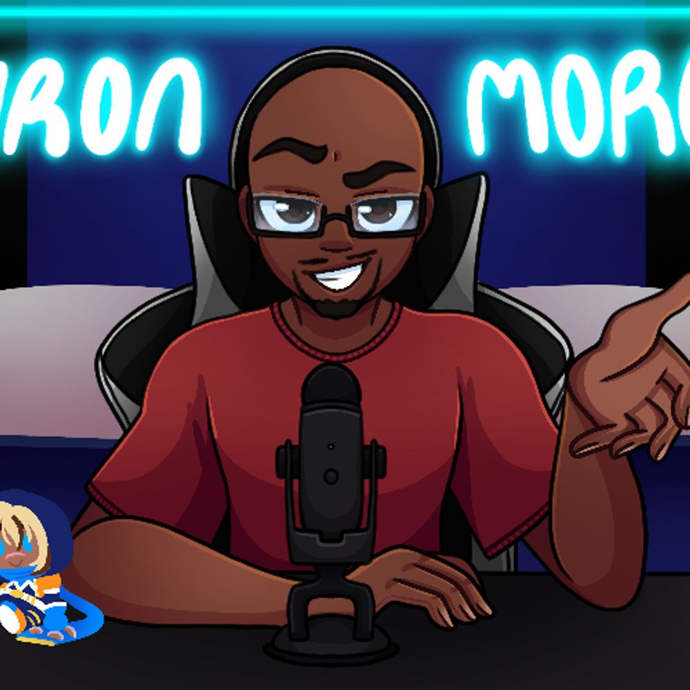 Luron Morgan | Voice Actor | Home Studio🎙️🇺🇸