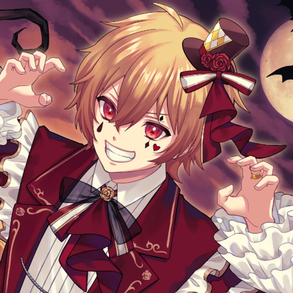 綾辻ユン💐⏳モノガタリを紡ぐVtuber