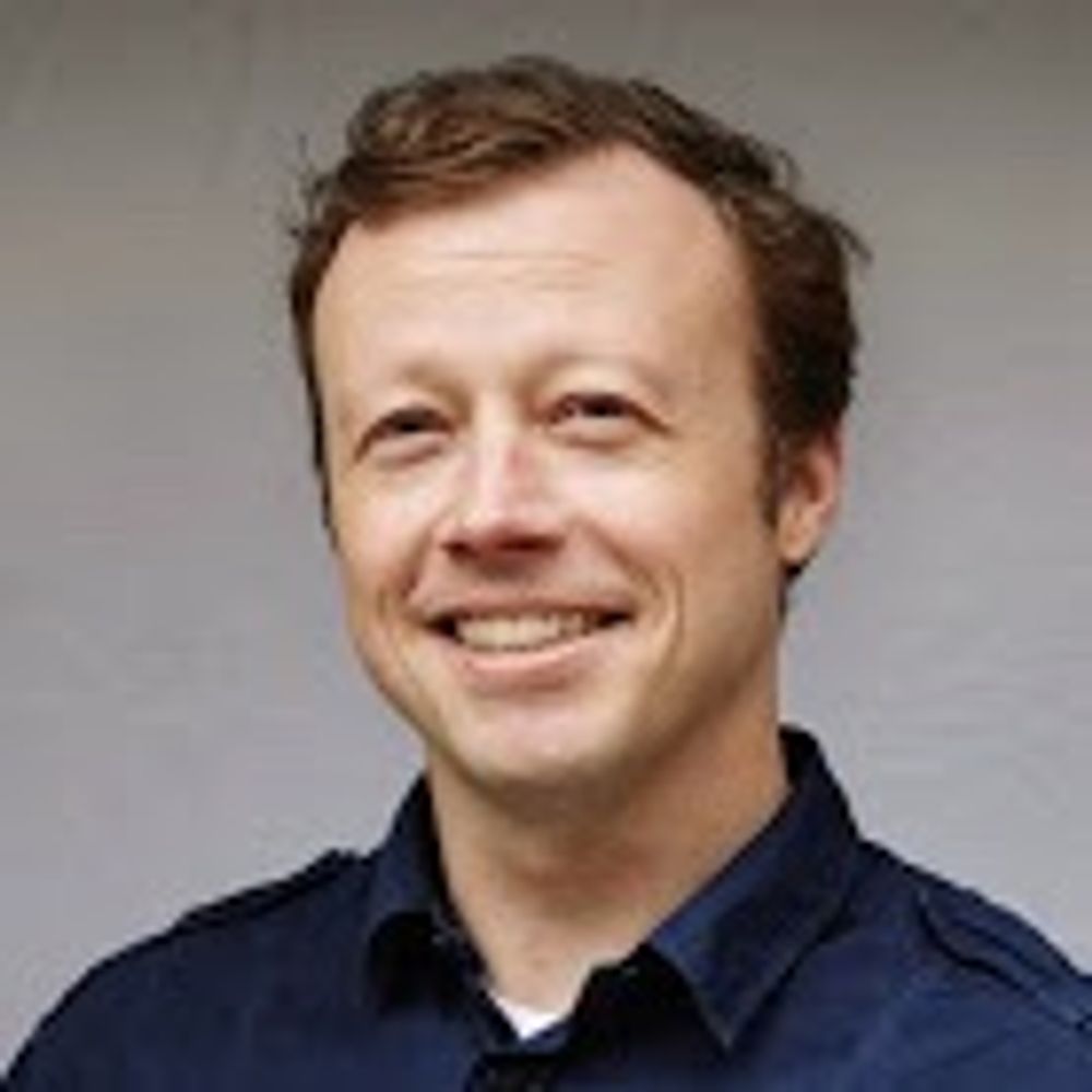 Gareth Parris