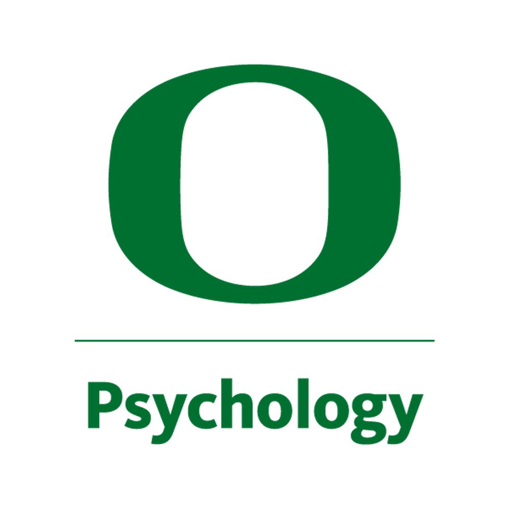 Psychology at University of Oregon