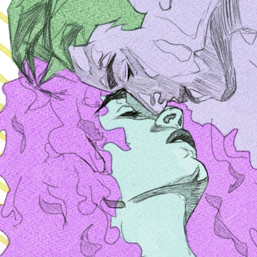 PERPLEXUS - 🦇 Looking for Steddie artists/writers to follow 🦇