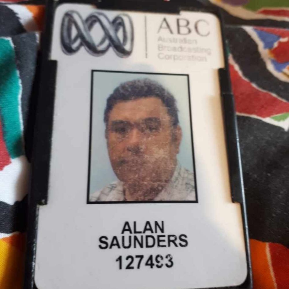 Alan Saunders's Philosopher's Zone