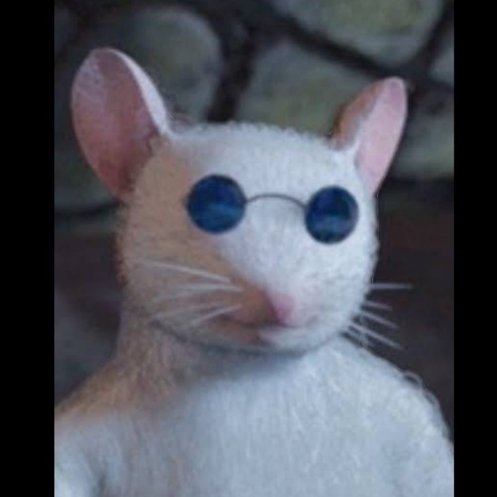 rato do shrek