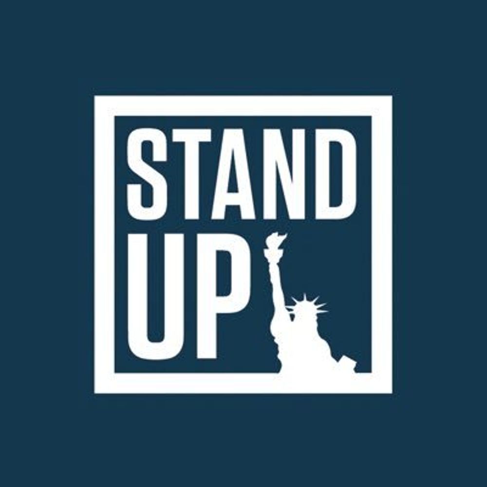 Profile picture standupamerica.bsky.social