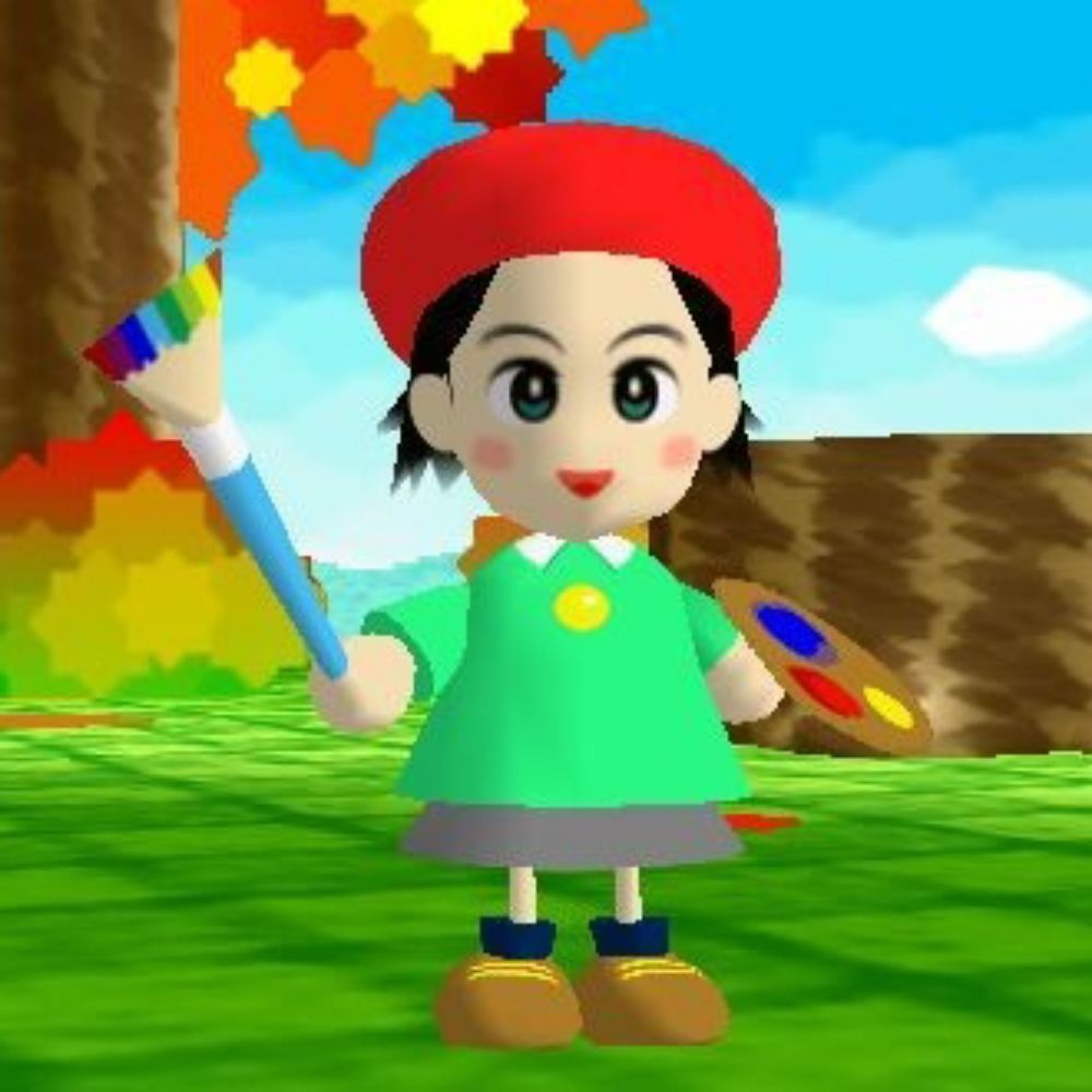 Delevania 🎨🖌️