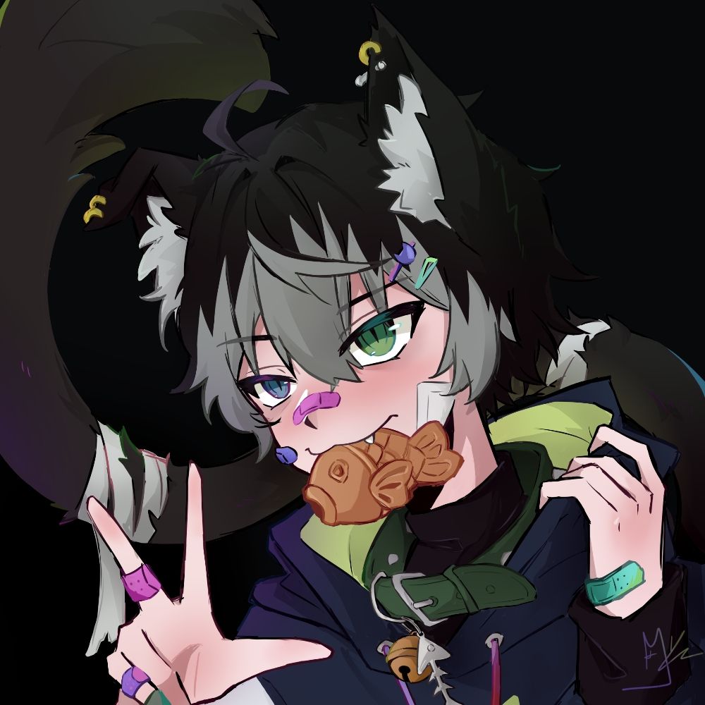 Eris🐱🐟 PNGtuber