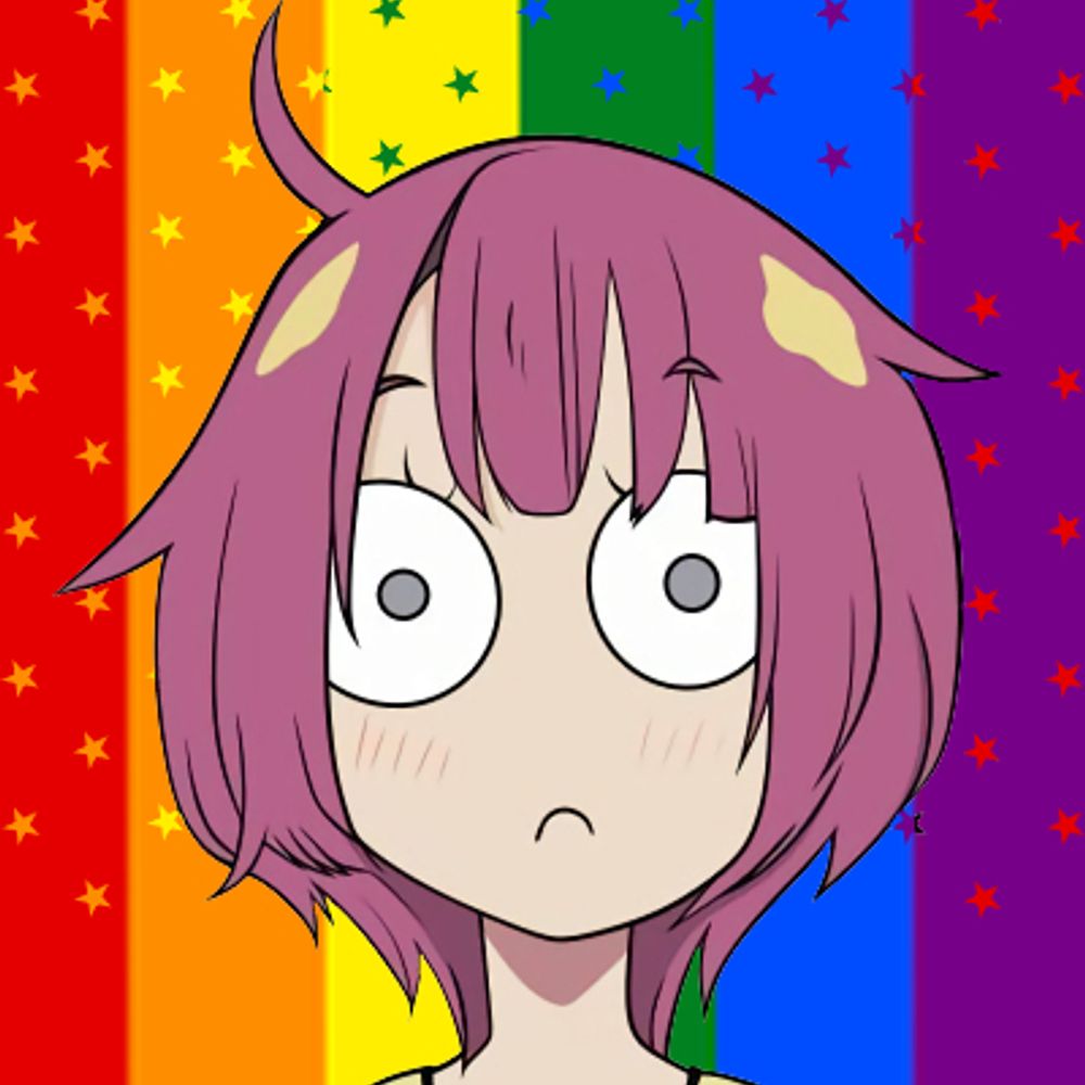 Profile avatar