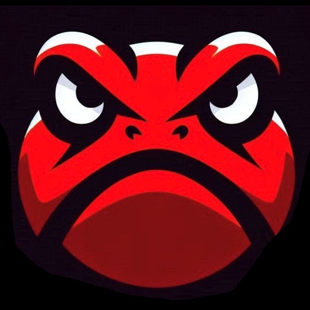 That's Just Red Frog