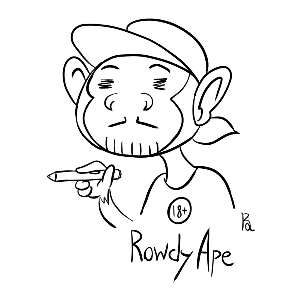 RowdyApe (R-18)