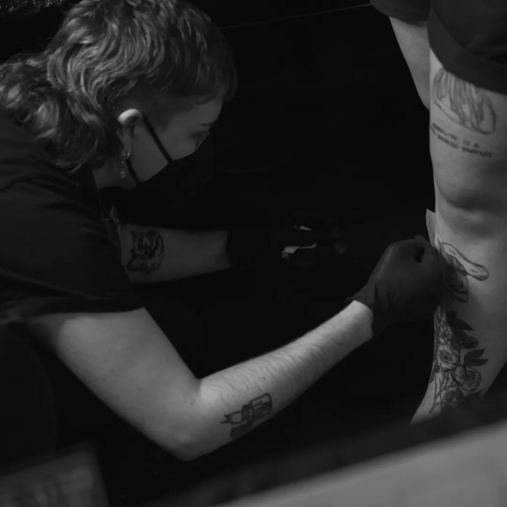 Molar Ink - Tattoo Berlin