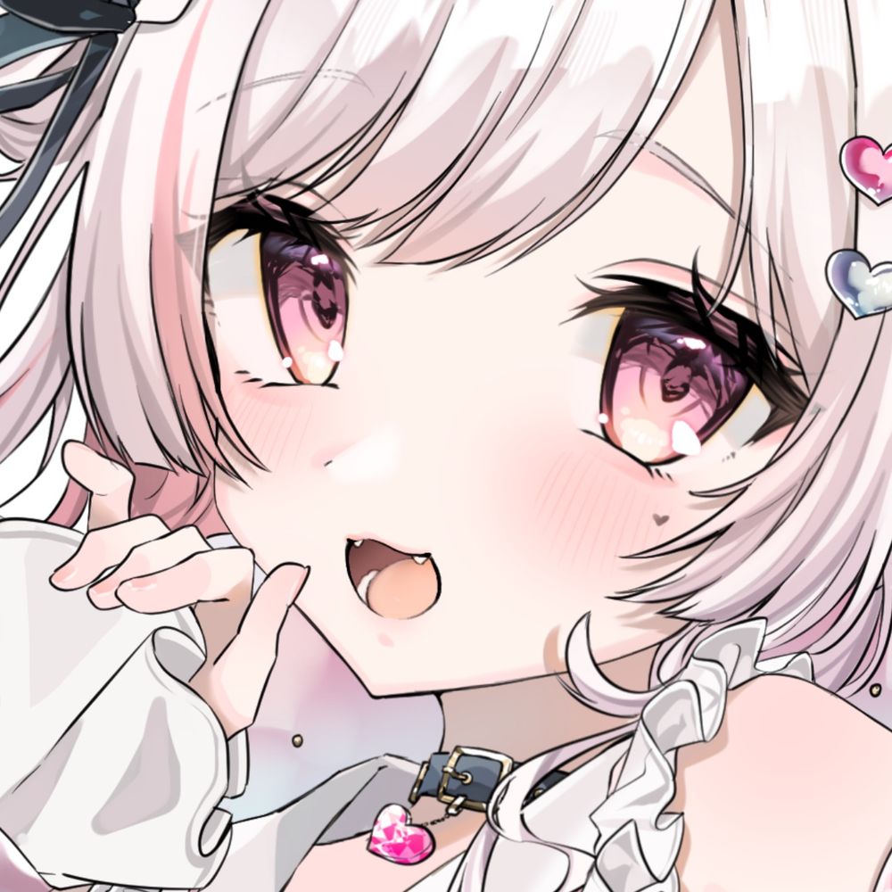 恋羽にゃう🐈🤍
