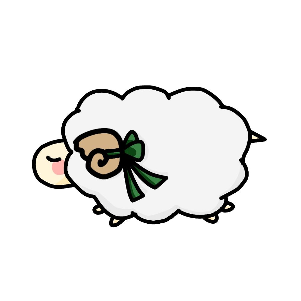 非常食の羊🐑