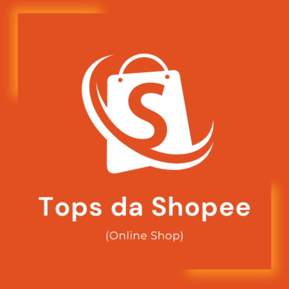 Tops da Shopee 🛒