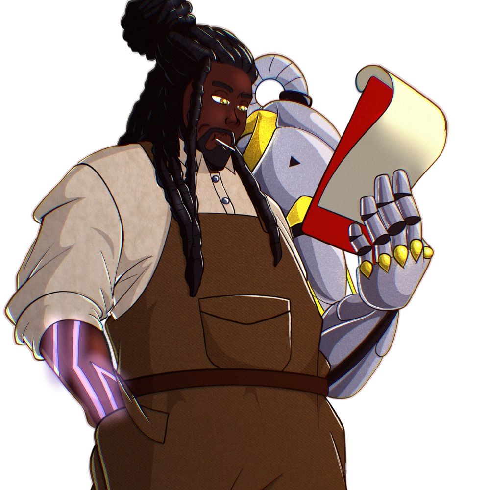 Vice S. Lasara|BeArtificer PNGtuber|DM for Comms