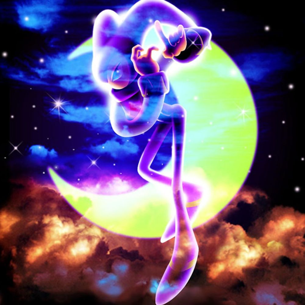 Luna Inverse ♠️♦️♣️♥️