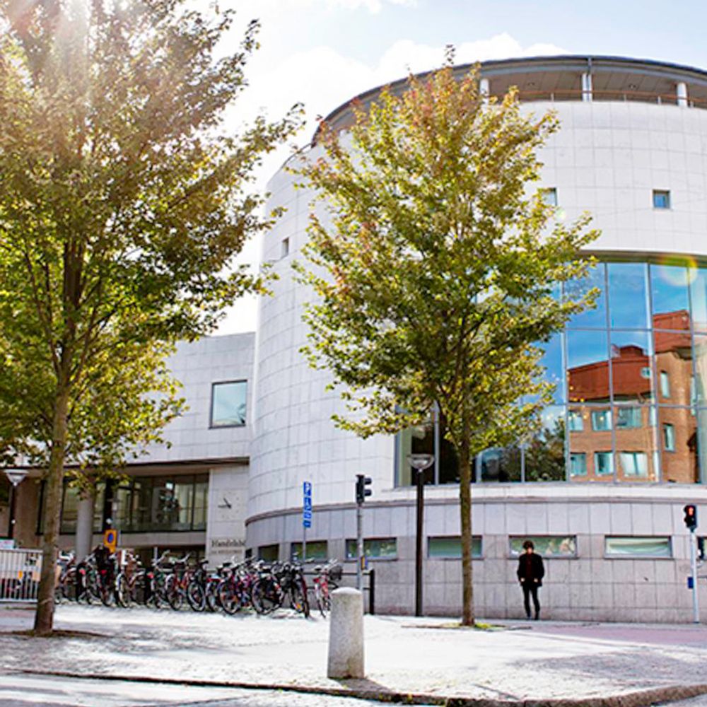 Department of Economics, University of Gothenburg