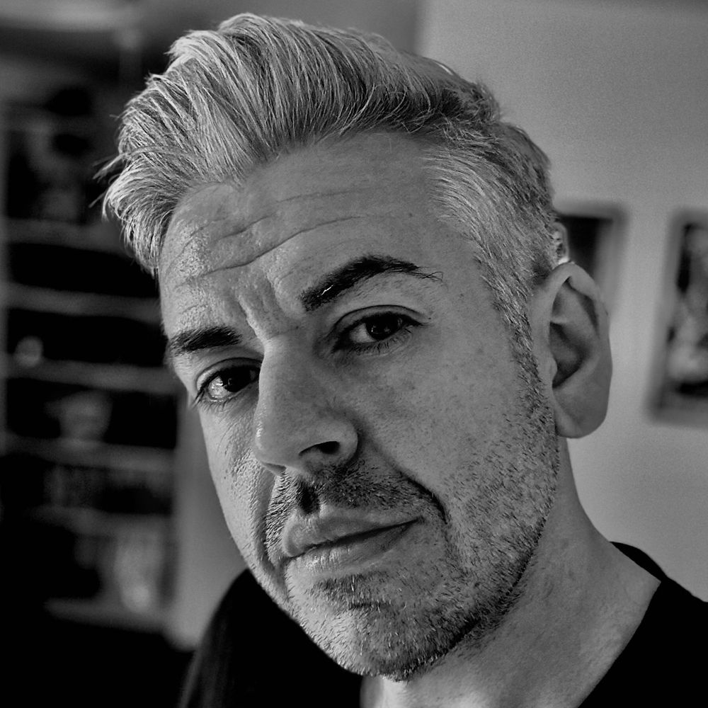 Ian Musgrove, I identify as a science fiction enthusiast