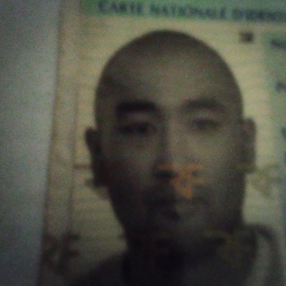 User avatar