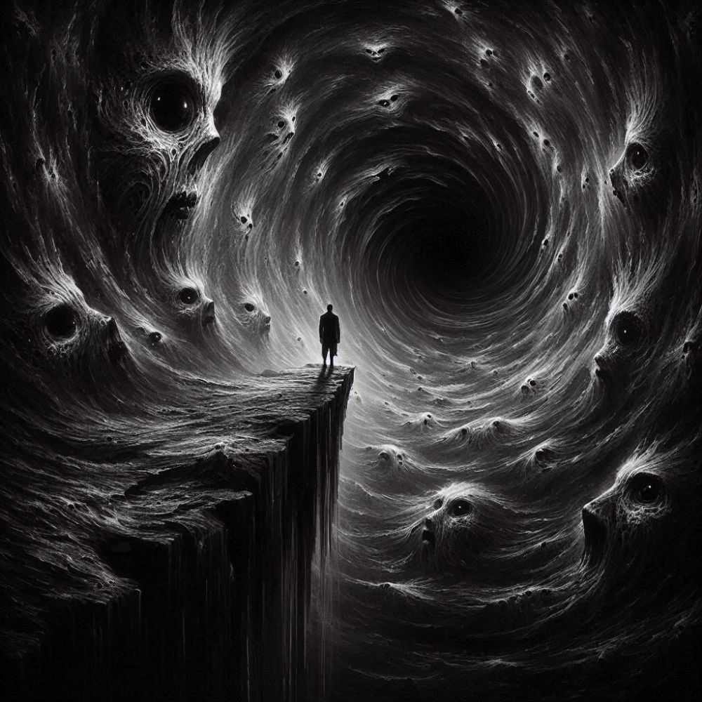 Shouting Into The Void