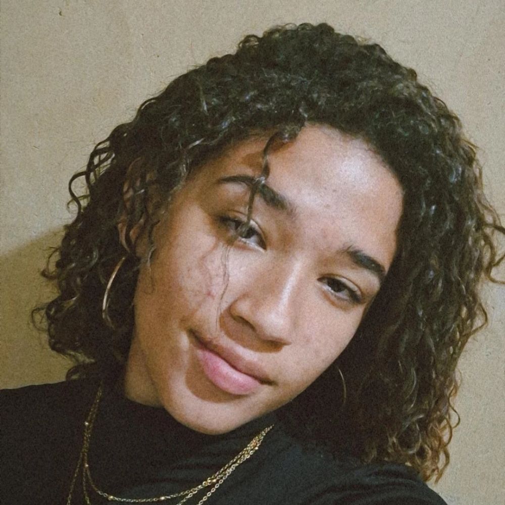 Gab cara de fuinha