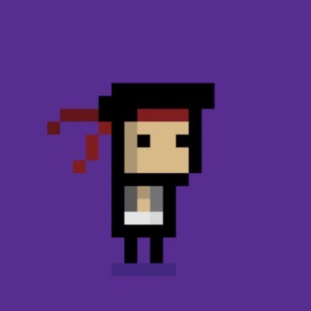 Living Pixelated 