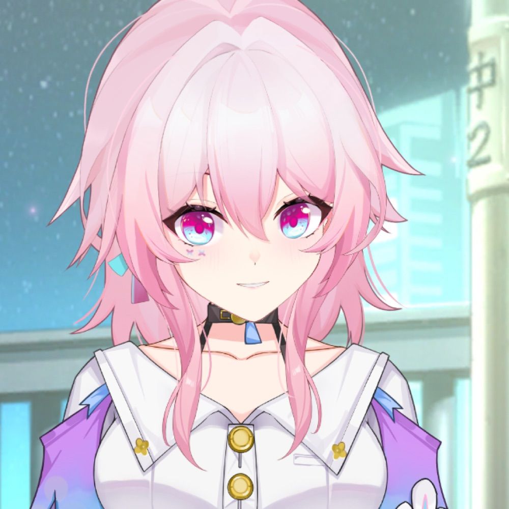 March 7th Vtuber