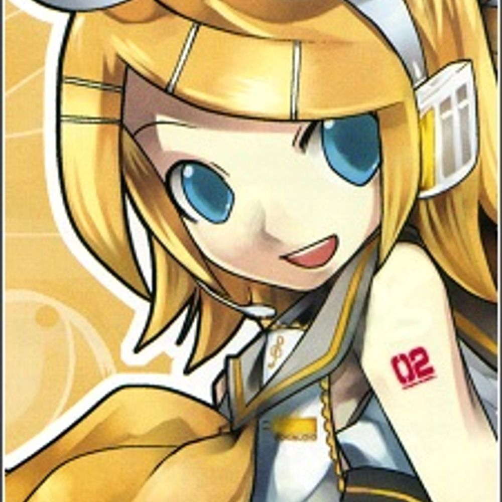 Kagamine Rin