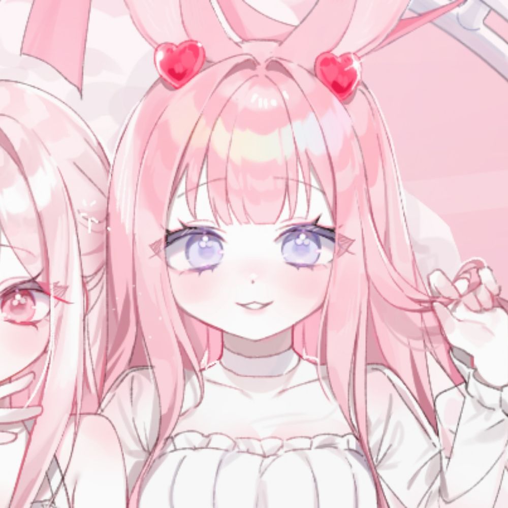 🐰🤍